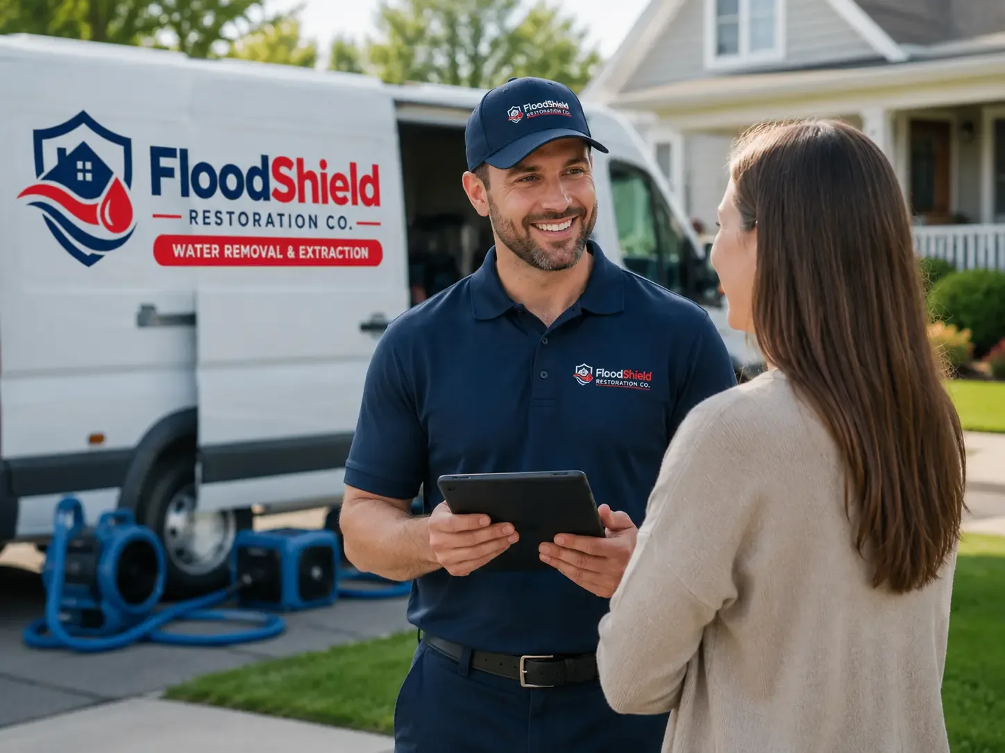 Emergency Flood Damage Control in Lake View, SC